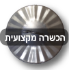 הכשרה מקצועית